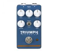 Wampler Triumph Overdrive Pedal