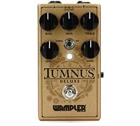 Wampler Tumnus Deluxe Overdrive & Boost Guitar Effects Pedal