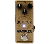 Wampler Tumnus V2 Overdrive & Boost Guitar Effects Pedal