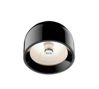 Wan C/W Wall and ceiling lamp Flos black - 8059607024188