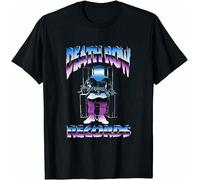 wan Death Row Records Logo T-Shirt Black-M