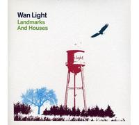 Wan Light Landmarks And Houses (CD) (US IMPORT)