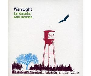 Wan Light Landmarks And Houses (CD) (US IMPORT)