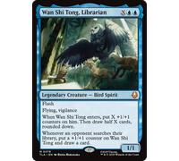 Wan Shi Tong, Librarian | Avatar: The Last Airbender