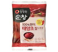WaNaHong Chung Jung One Sunchang Gochujang (Korean Hot Pepper Paste) 200g [Handy Sachet]