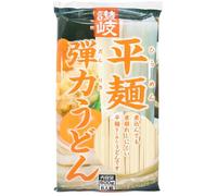 WaNaHong Japanese Sanuki Shikei Kishimen Udon 600g (6 Servings)(thick&flat)