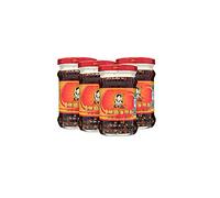 WaNaHong Laoganma Crispy Chilli in Oil (Pack of 4)