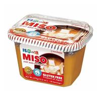 WaNaHong Marukome Miso Paste with Dashi 375g [Gluten Free]