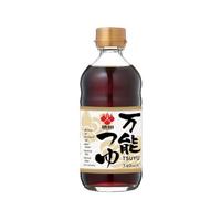 WaNaHong Morita All-purpose Tsuyu Dashi Stock Soup Base (Concentrated) 340mL