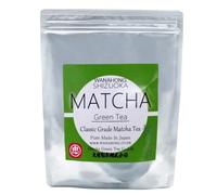 WaNaHong Otsuka 100% Pure Matcha Green Tea Powder, 30g Sachet [Made in Japan]