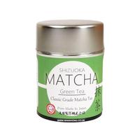 WaNaHong Otsuka 100% Pure Matcha Green Tea Powder (Tin) 30g [Made In Japan]
