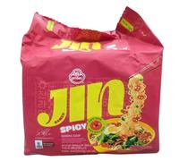 WaNaHong Ottogi Jin Ramen Spicy Flavour 120g (Pack of 20)