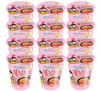 WaNaHong Samyang Hot Chicken Flavour Carbonara Ramen