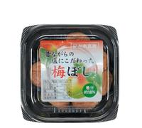 WaNaHong Traditional Japanese Salt-Cured Umeboshi (Pickled Plums) 70g