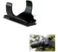 WANAHTON Compatible with Nikon Coolpix P1000/P1100 for Arca Swiss Quick Release Plate | Tripod Lens Collar Mount | 4-Point Anti-Wobble Stabilization | 1/4"-20 Thread for Long Zoom Photography & Video