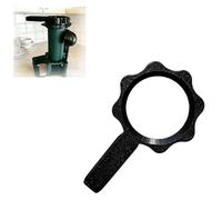 WANAHTON Filter Cap Removal Tool for AeroPress | Extra Torque Wrench Handle for Stuck Caps | Your Morning Brew Savior for Easy Cleaning & No-Struggle Disassembly