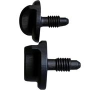 WANAHTON Rack Bones Knob Compatible with Saris Bike Rack - 2Pcs Replacement Frame Bone Knob,Easy Tool-Free Installation, Secure Fit for Bike Transport