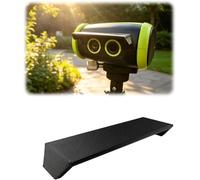 WANAHTON Visor Rain Shield Compatible with XbotGo Falcon, Waterproof Lens Protector for Sports Tracking Camera Gimbal Mount, Anti-Rain Cover for Outdoor Sports Filming and Recording