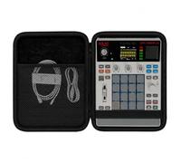 Wanaiha Hard Case for Akai Professional MPC Sample, Portable Sampler Bag | Hard EVA Shell, Shockproof Dustproof, Ultra-Soft Interior, Comfortable Handle, Double Zipper