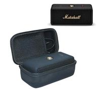 Wanaiha Hard Case for Marshall Emberton III/Emberton II Portable Bluetooth Speaker, Pocket Only (Black)