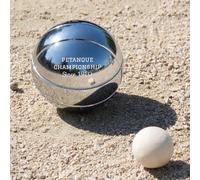 Wanapix|Petanque Set 3 Boules and Bag|100% Customised