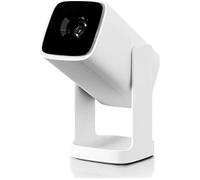 Wanbo Cube 1 Smart Full HD Home Cinema Projector - White, White
