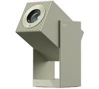 WANBO Cube 2 Pro Smart Full HD Home Cinema Projector - Beige Green, Green