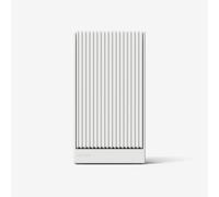 Wanbo Cube 2 Pro Smart Projector with Android TV & ToF Auto-Focus - Compact Portable Mini Projector and Bluetooth Speaker 8W, Keystone Correction, Home Theater for Small Spaces, Bedrooms, Dorms, White