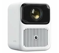 Wanbo Dali 1 Mini Projector Portable with Stand Alone Bluetooth Speaker, 2 x 5W - Smart Projector Bluetooth 5, Android TV, Lightweight Space Saving, 160CC Big Acoustics - Home Cinema with Auto Focus