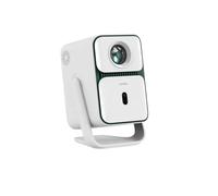 WANBO T2 Ultra Smart Full HD Home Cinema Projector, White