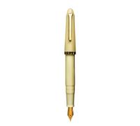 WANCHER SAILOR Original Profit Fountain Pen, De Mannen, Ivory Onecer