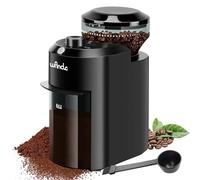 Wancle Electric Burr Coffee Grinder - Adjustable with 28 Precise Grind Settings for 12 Cups - Professional Coffee Bean Grinder