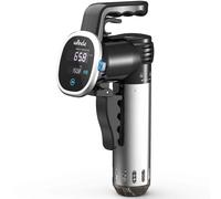 Wancle Sous Vide Precision Cooker Immersion Circulator, Black-Classic