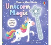 Wand Books: Unicorn Magic