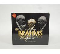 Wand:Bpo - Symphonies 1,2,3 & 4