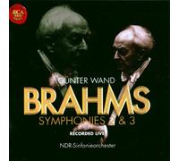 Wand - Brahms:Syms 2,4