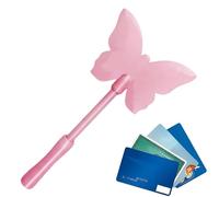 Wand Card Holder 3D Printed Fairy Portable Compact Sleeve