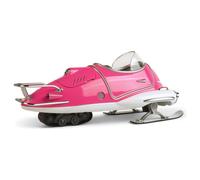 Wand Company Fallout Hot Pink Snowtrack Fusion Flea Die-Cast Replica