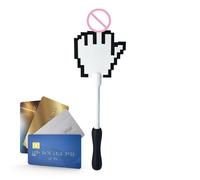 Wand Credit Card Holder Finger Funny 3D Printed Middle Finger Contactless