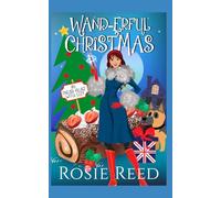 Wand-erful Christmas: A Fun Paranormal Cozy With A Dash Of Romance (English Village Witch Cozy)