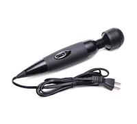 Wand Essentials Wander wand Multi-Speed Travel Size wand, Black