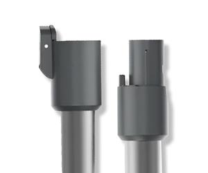 Wand Extension Rod Tube For Numatic Quick Series NQ100 Graphite Genuine pmd