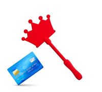 Wand For Credit Card - 3D Printed Tool For Contactless Payment | Pay Cre-dit Card Wand | Credit Ca-rd Holder Wa-nd 3D Printed W-and Touch Payment Magic Prank Toy Fo-r Supermarket Store Fast Food