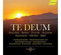 Wand,G. - Te Deum