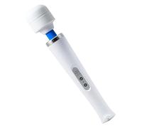 Wand Massager 10 Mode - Relaxation USB Massage Wand - Back Neck Muscle Tension Stress Relief - Muscle Aches Recovery Aid by TRIXES