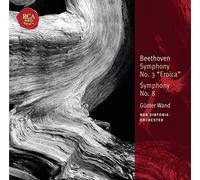 Wand, Günter - Beethoven: Symphonies Nos. 3 & 8: Classic Library Series