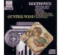 Wand / Norp German Radio Sym Orch - Sym No 3 in E [New CD]