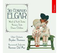 Wand Of Youth Suites, The (Thomson, Ulster Orchestra)