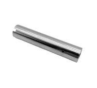 Wand Replacement Sleeve with Hollow Cylindrical Body | Stainless Steel Sleeve, Hollow Cylindrical Structure, for Frothing Milk and Preparing Hot Drinks with a Wand
