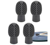 Wand Tip Cover - Silent Tip for Wand | Our Silicon-Based Drum Mute Chip Boasts Excellent Strength and Elasticity